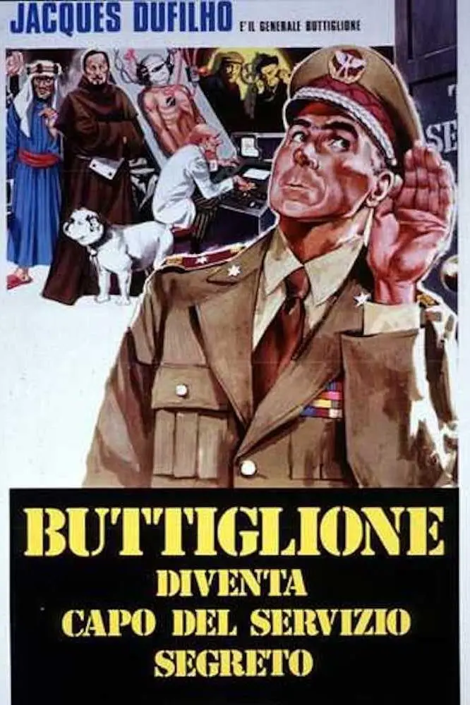 Buttiglione diventa capo del servizio segreto_peliplat