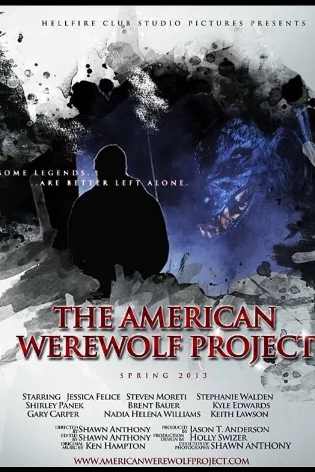 The American Werewolf Project_peliplat