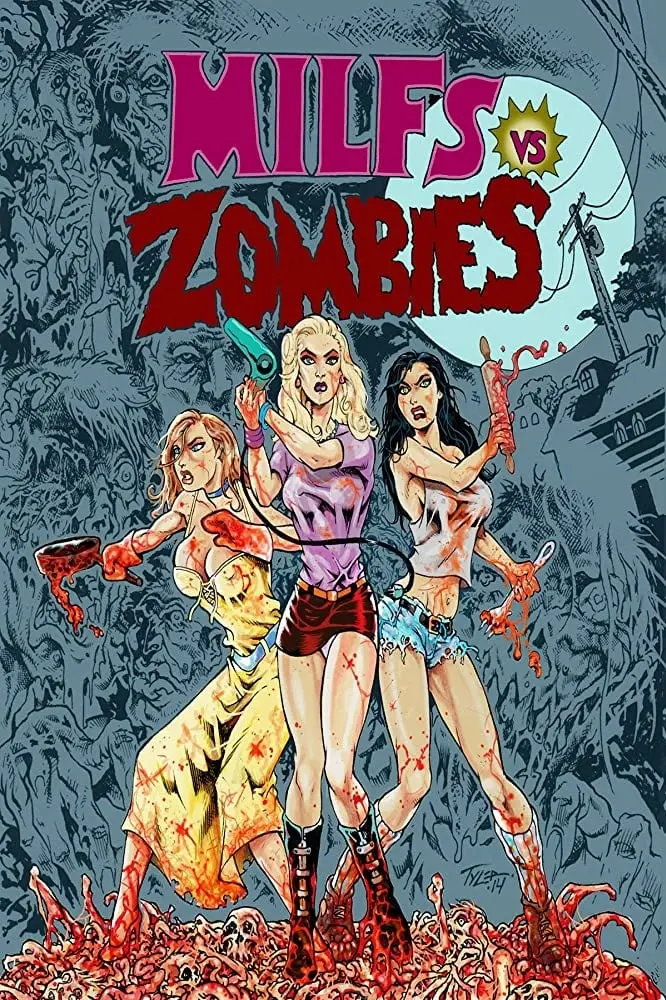 Milfs vs. Zombies_peliplat