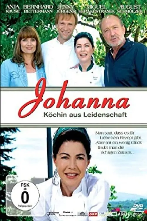 Johanna - Köchin aus Leidenschaft_peliplat