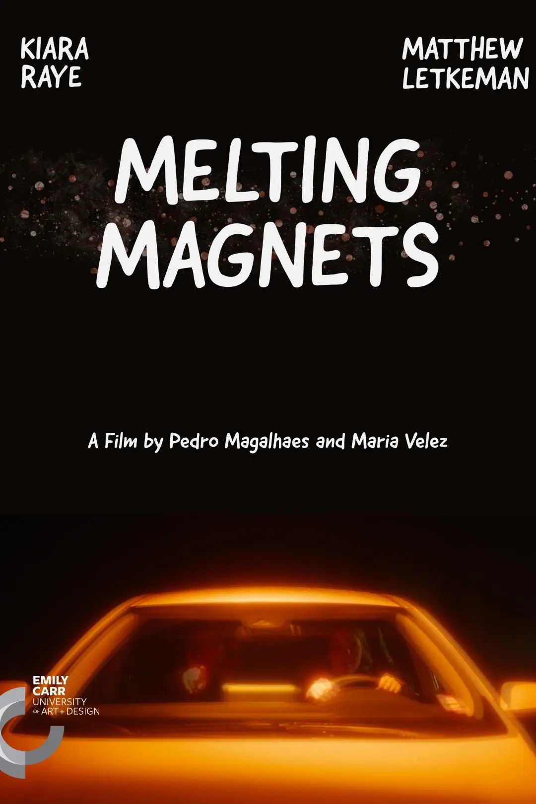 Melting Magnets_peliplat