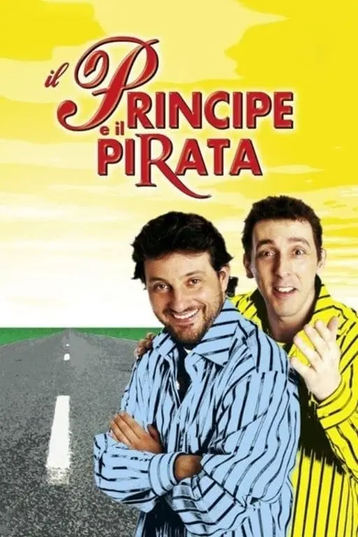 The Prince and the Pirate_peliplat