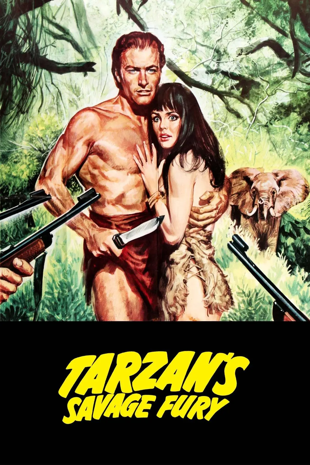 La furia de Tarzan_peliplat