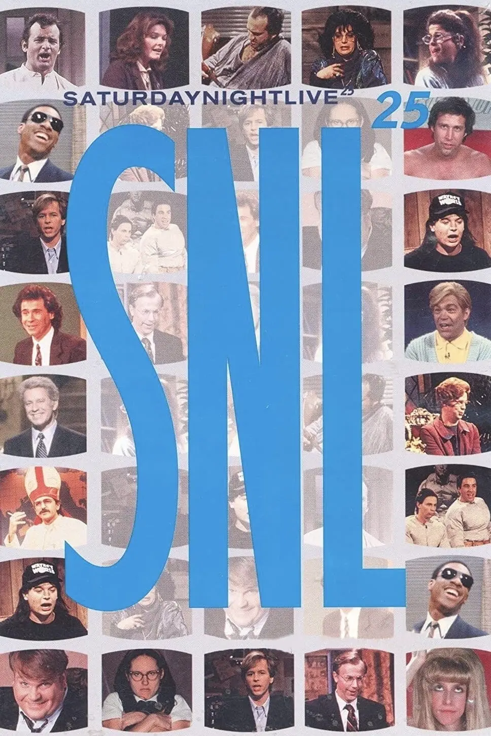 Saturday Night Live - 25º Aniversário_peliplat