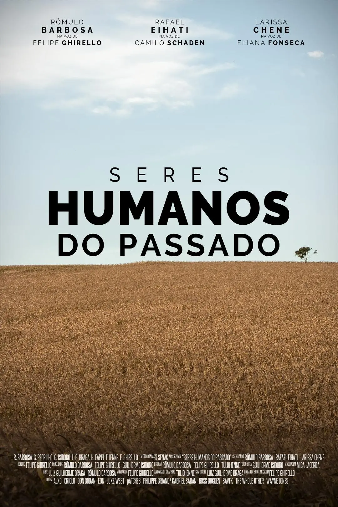 Seres Humanos Do Passado_peliplat