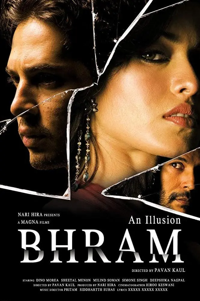 Bhram: An Illusion_peliplat