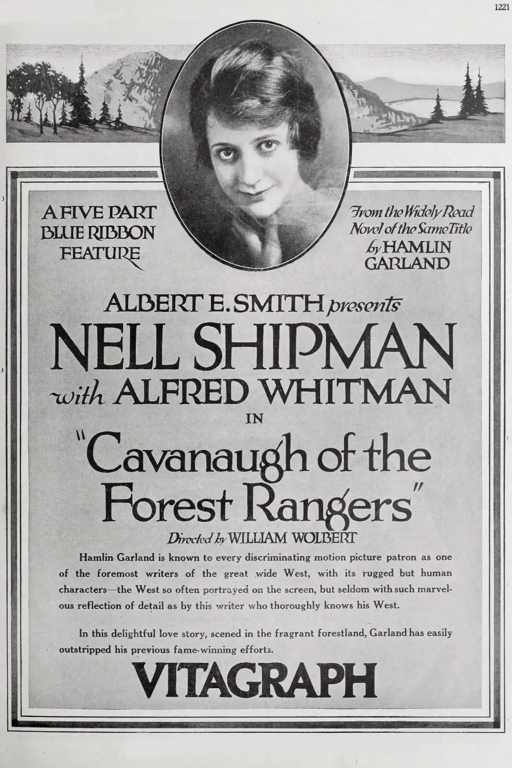 Cavanaugh of the Forest Rangers_peliplat