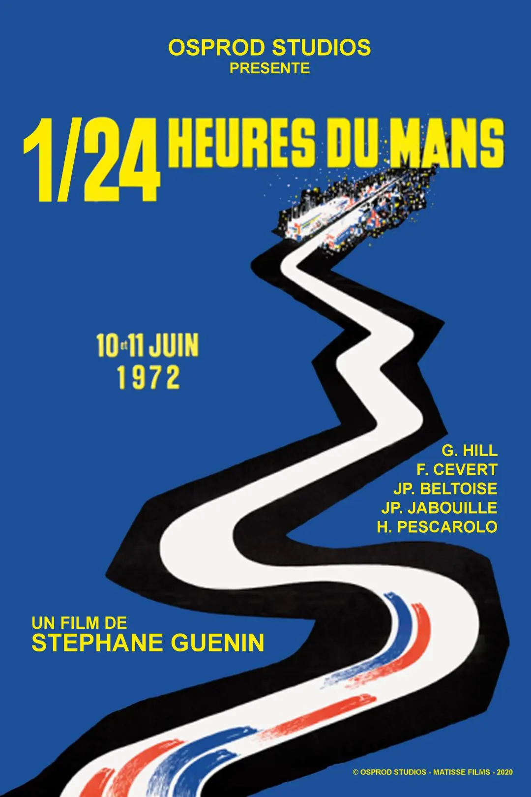 1/24H of le Mans_peliplat