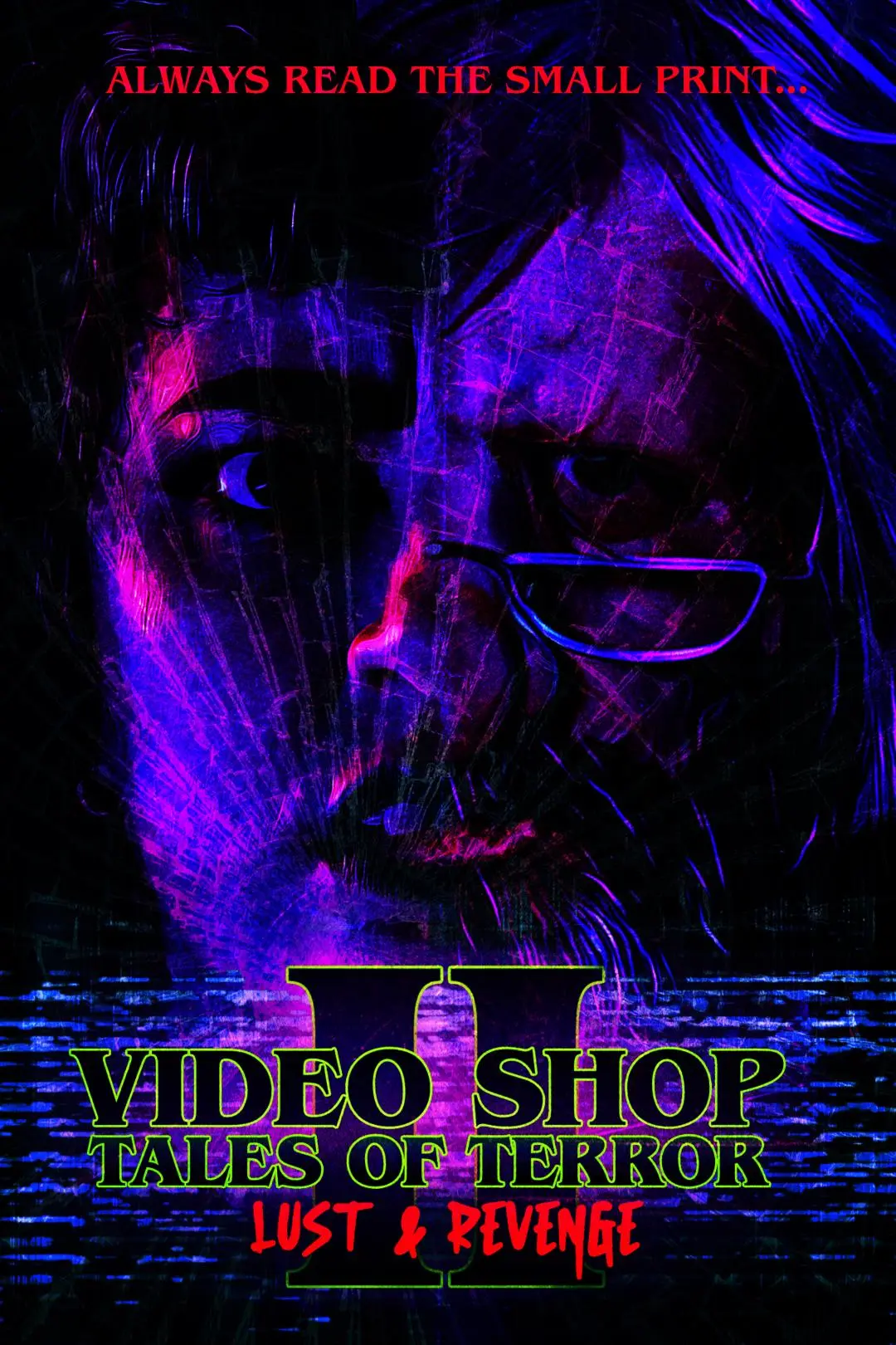 Video Shop Tales of Terror: Lust and Revenge_peliplat