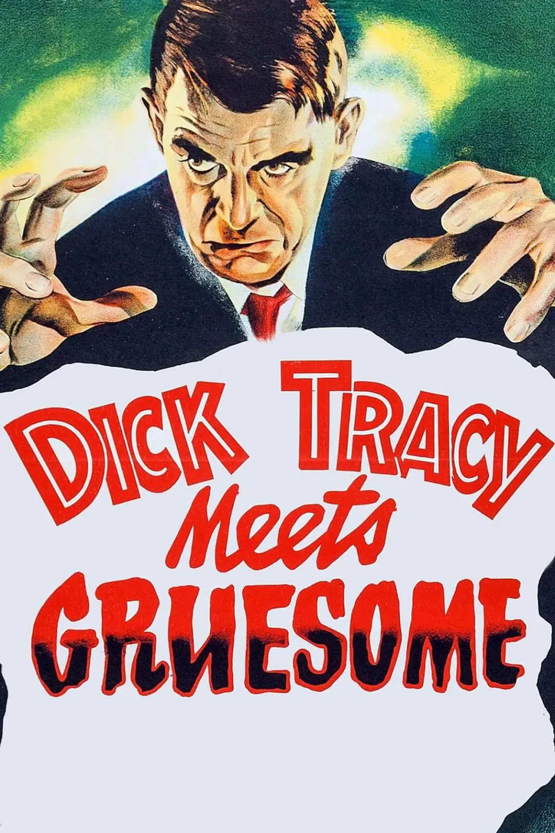 Dick Tracy Contra o Monstro_peliplat