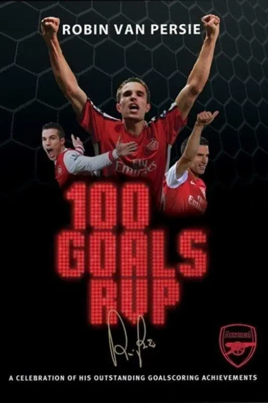 Arsenal Robin Van Persie 100 Goals_peliplat