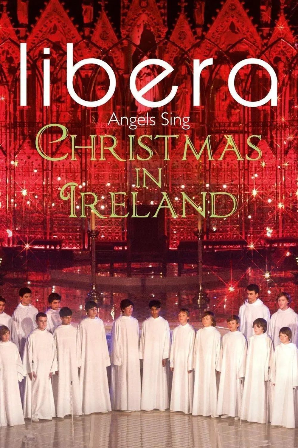 Angels Sing: Christmas in Ireland_peliplat