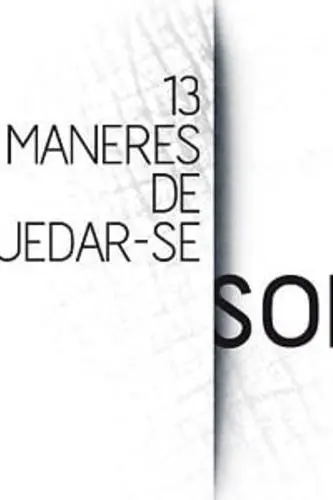 13 maneres de quedar-se sol_peliplat