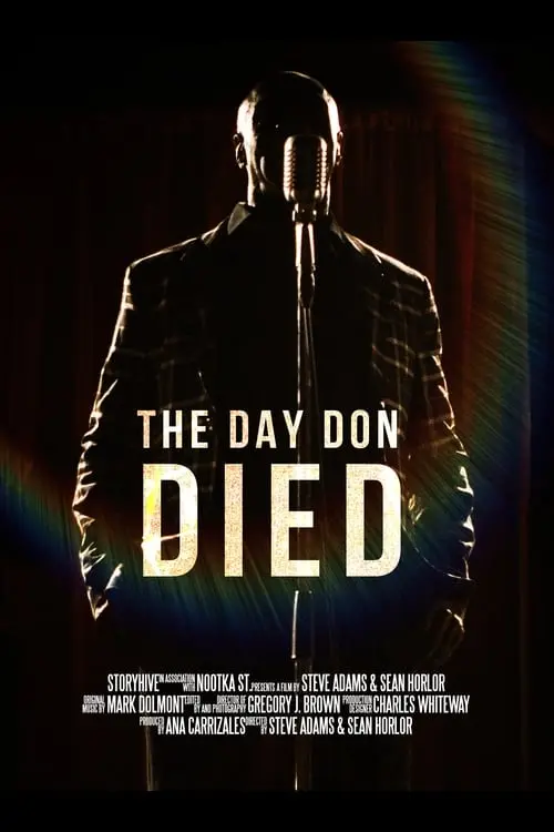The Day Don Died_peliplat