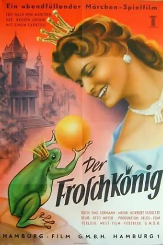 Der Froschkönig_peliplat
