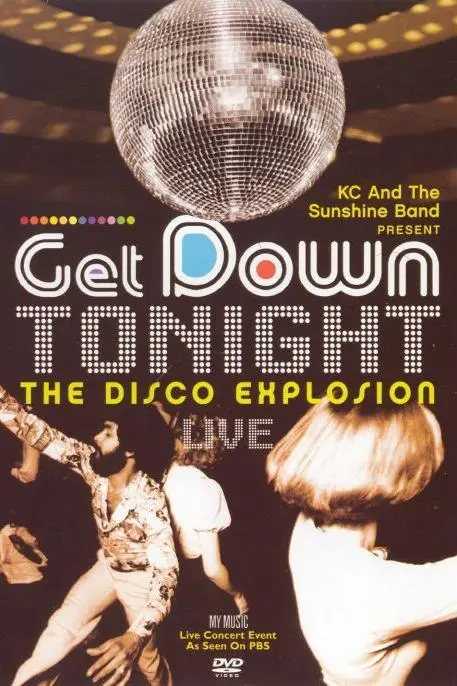 Get Down Tonight: The Disco Explosion_peliplat