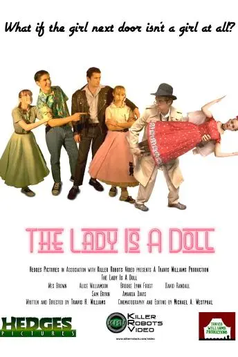 The Lady Is a Doll_peliplat