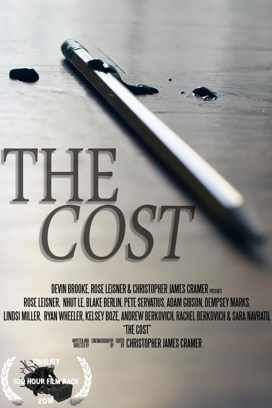 The Cost_peliplat
