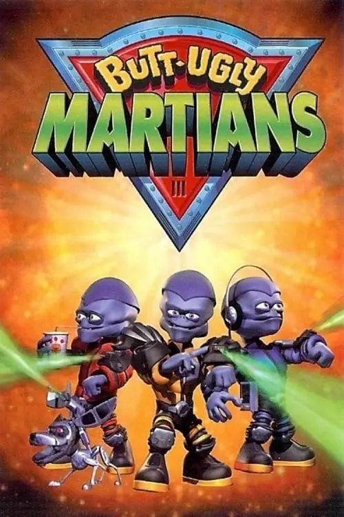 Butt-Ugly Martians_peliplat