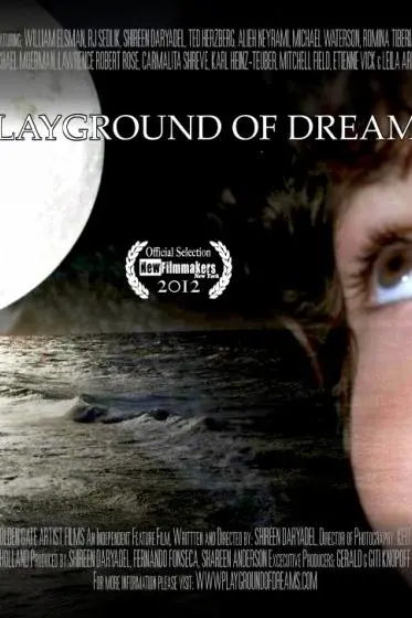 Playground of Dreams_peliplat