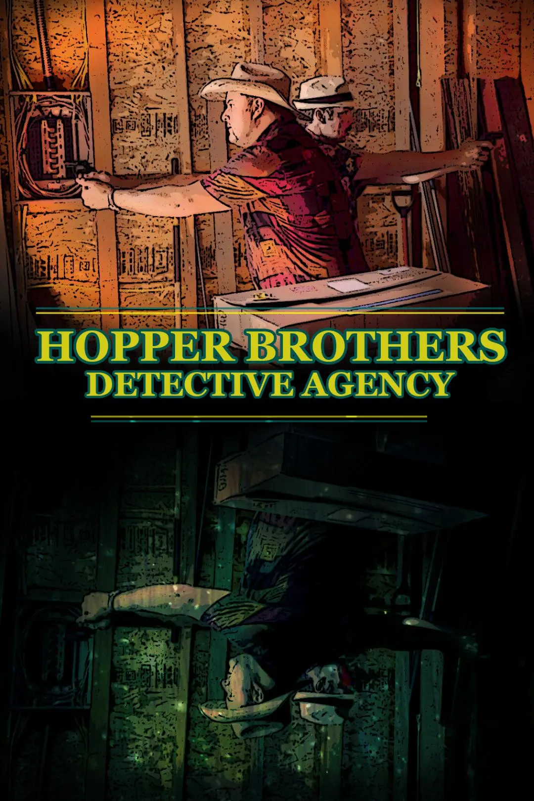 Hopper Brothers Detective Agency_peliplat