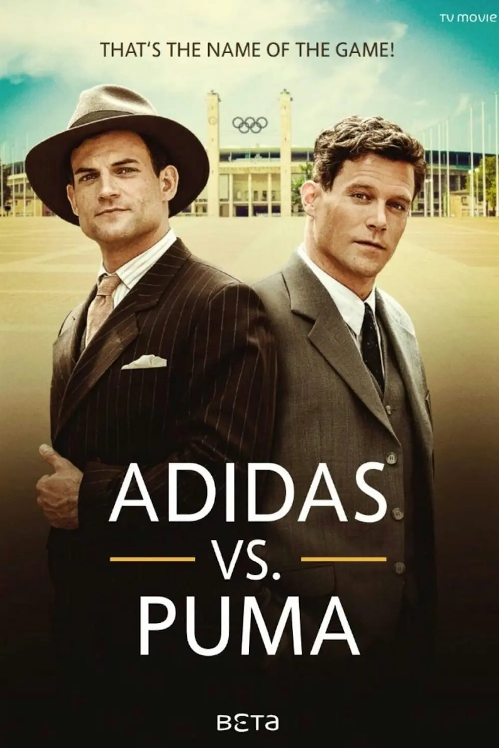 Duelo de hermanos: La historia de Adidas y Puma_peliplat