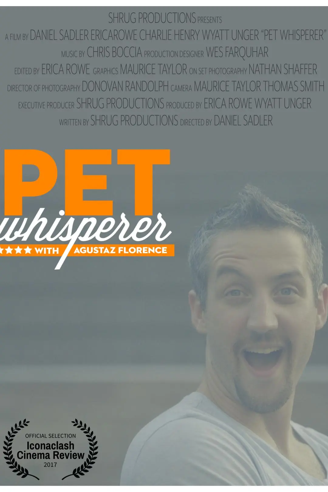 Pet Whisperer with Agustaz Florence_peliplat