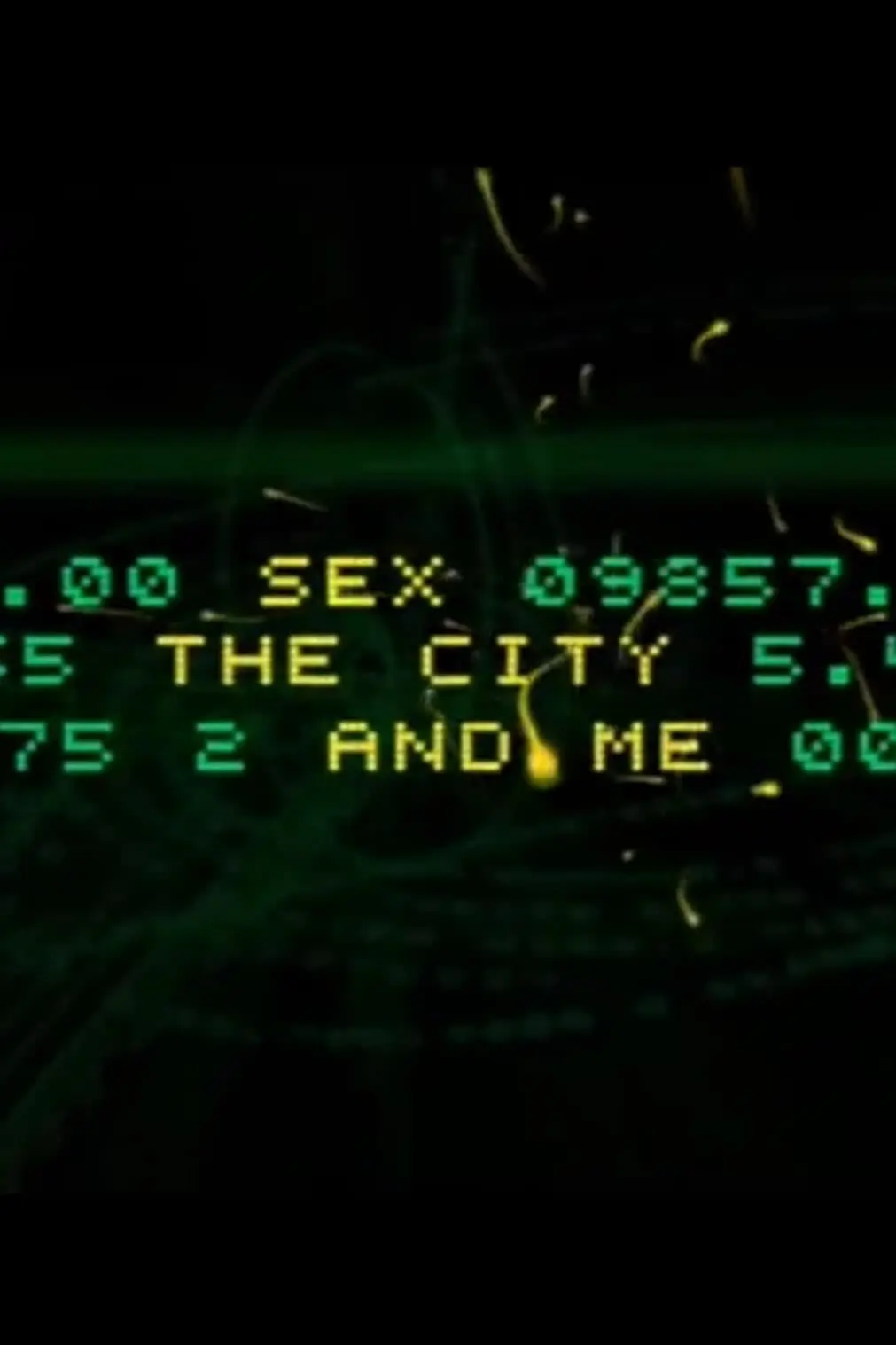 Sex, the City and Me_peliplat