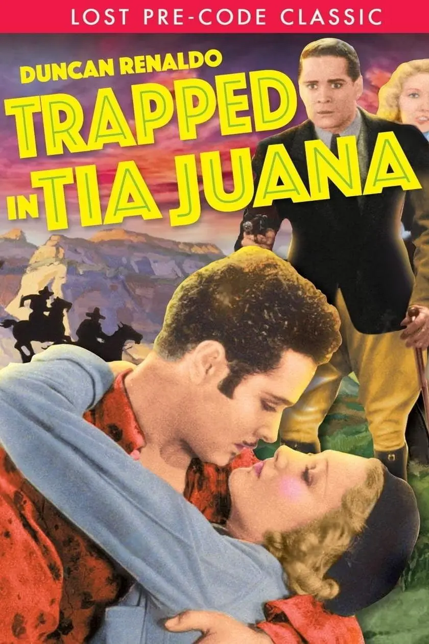 Trapped in Tia Juana_peliplat