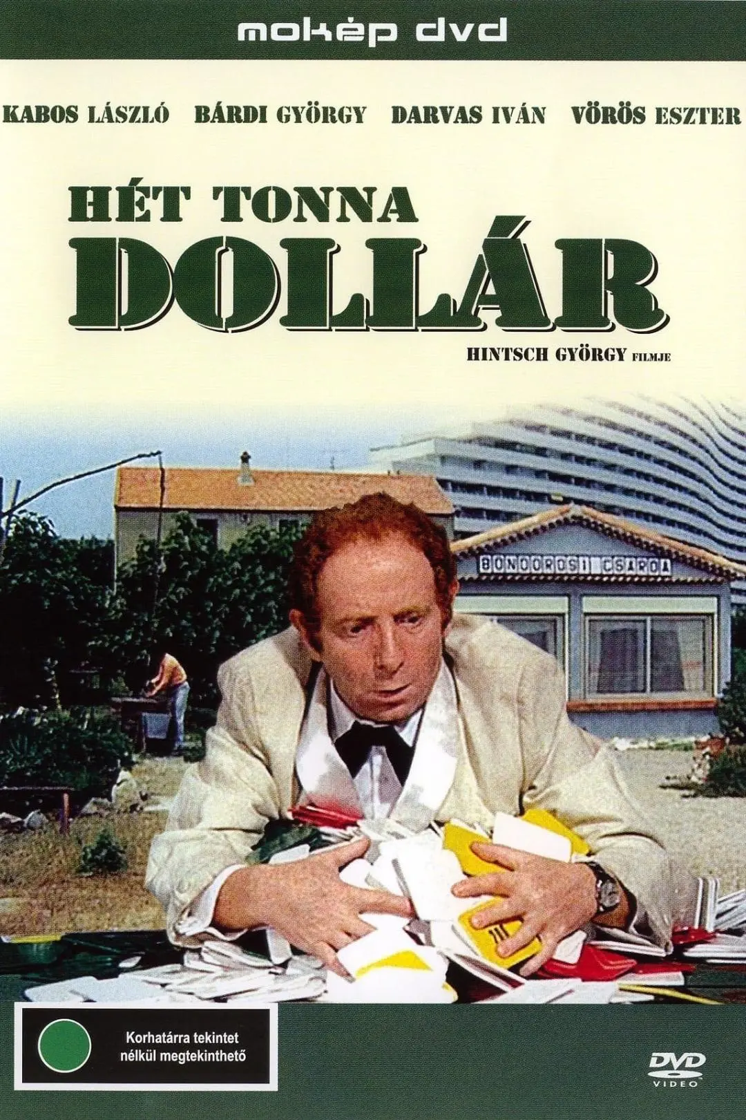 Hét tonna dollár_peliplat