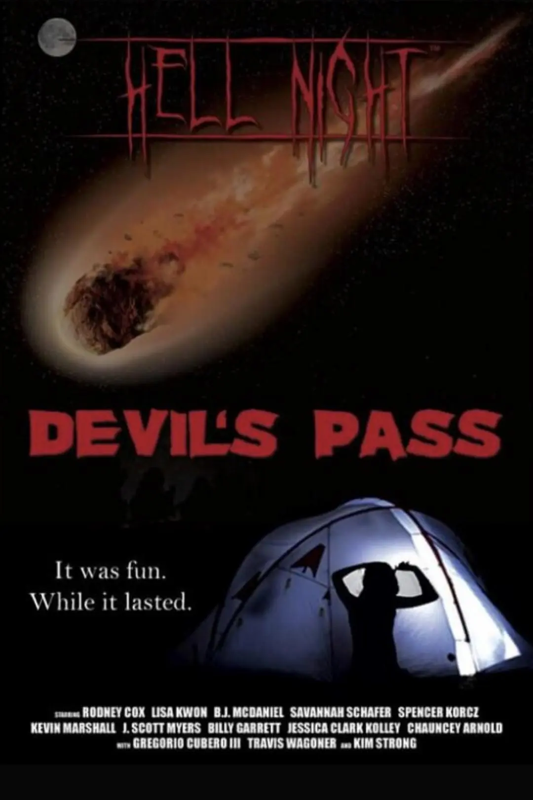 Hell Night: Devil's Pass_peliplat