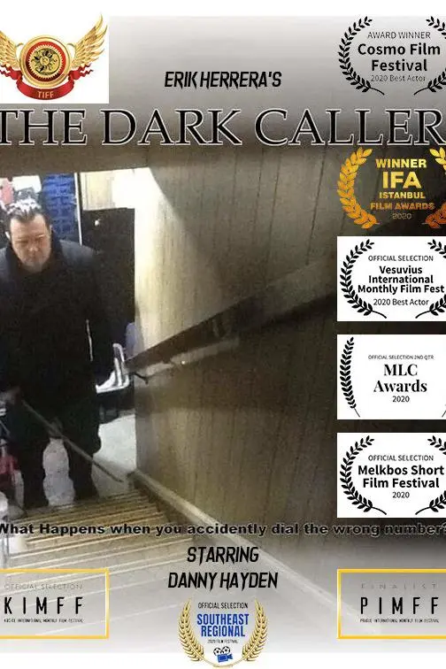 The Dark Caller_peliplat