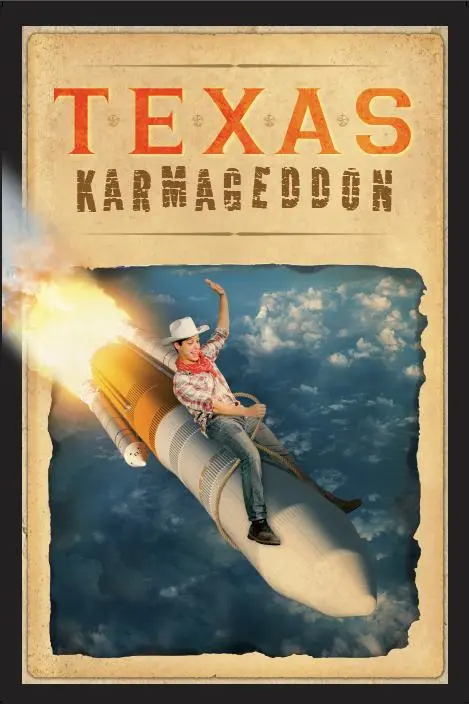 Texas Karmageddon_peliplat