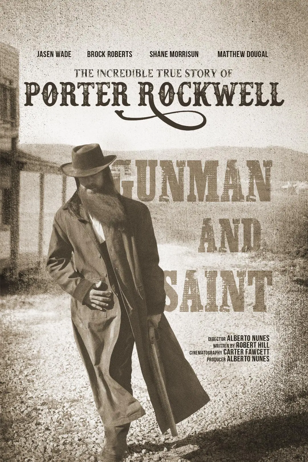 Porter Rockwell - Gunman and Saint_peliplat