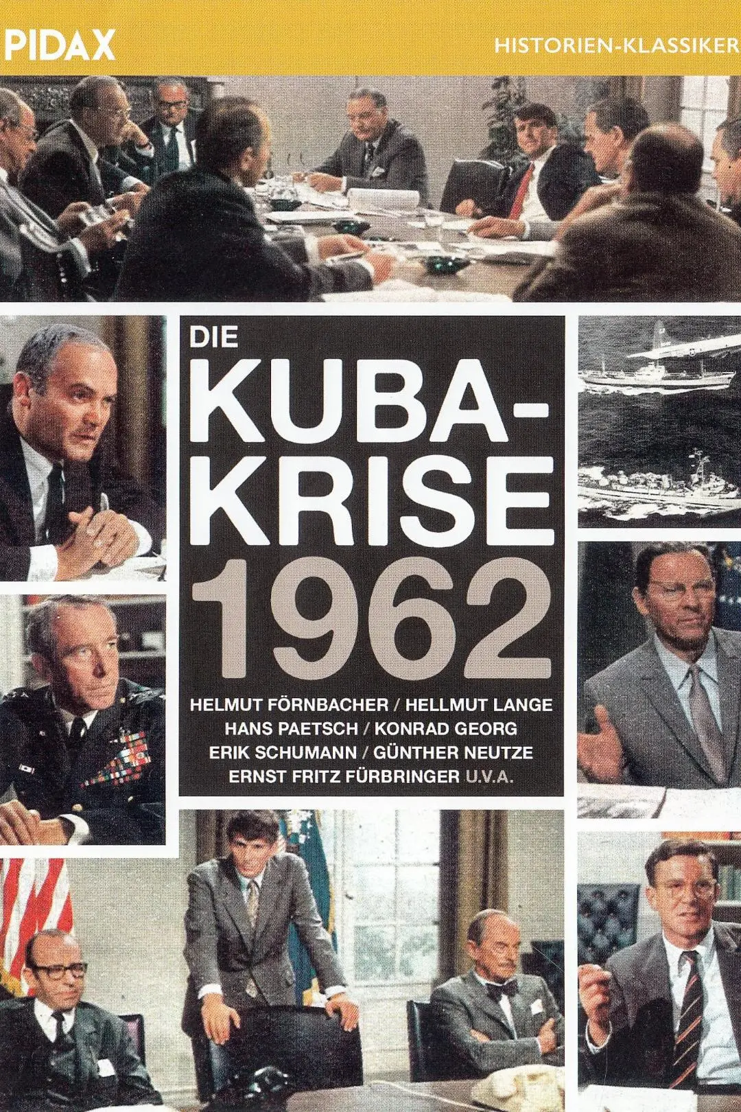 Die Kuba-Krise 1962_peliplat