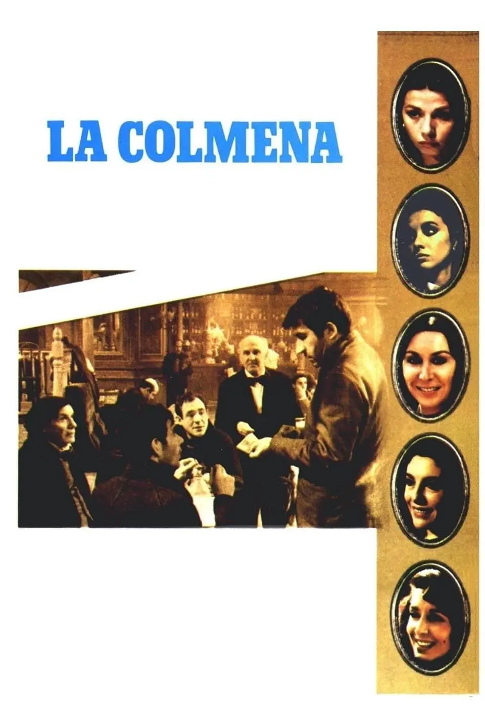 La colmena_peliplat