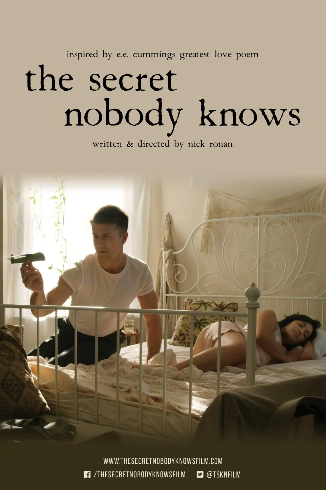 The Secret Nobody Knows_peliplat