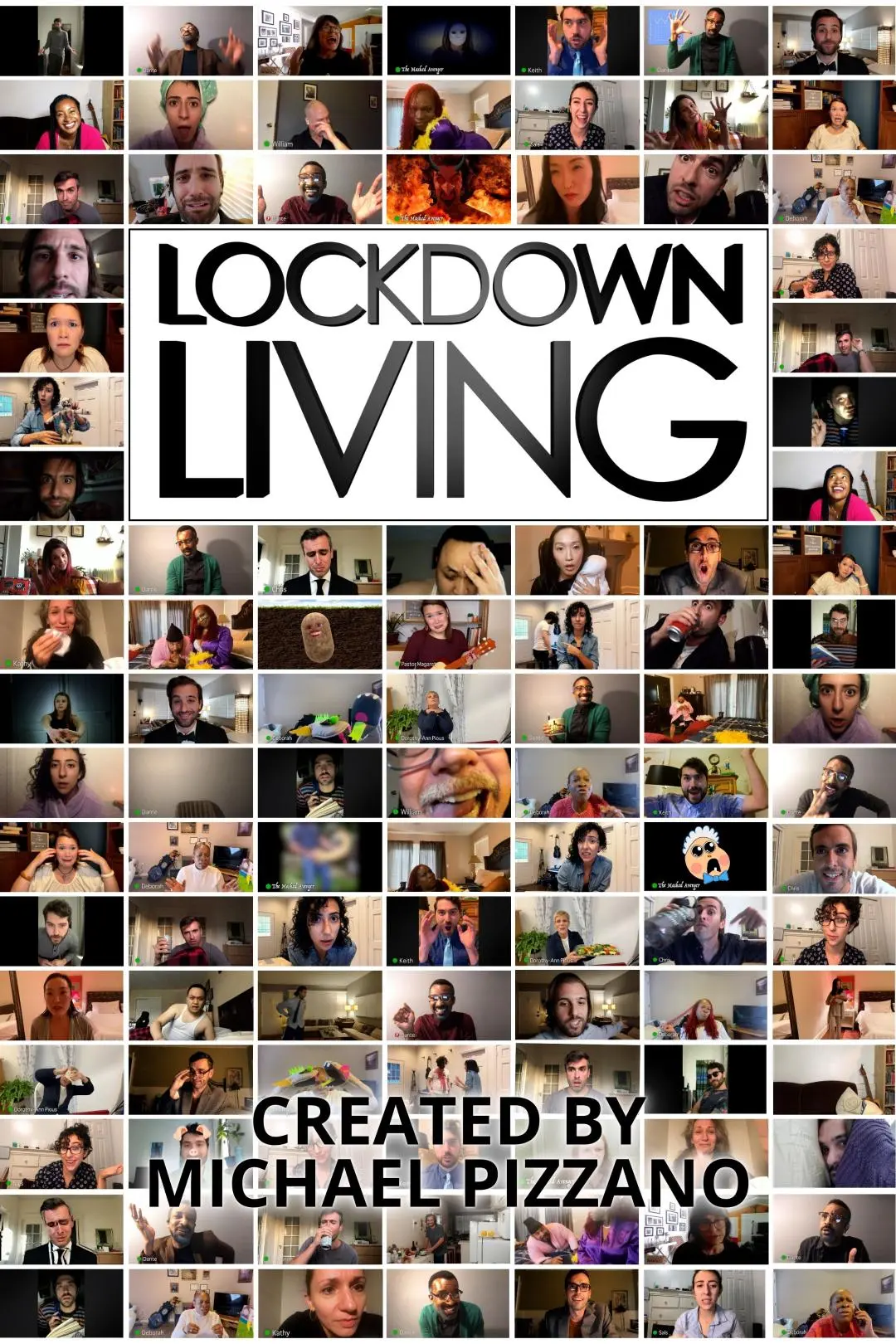 Lockdown Living_peliplat