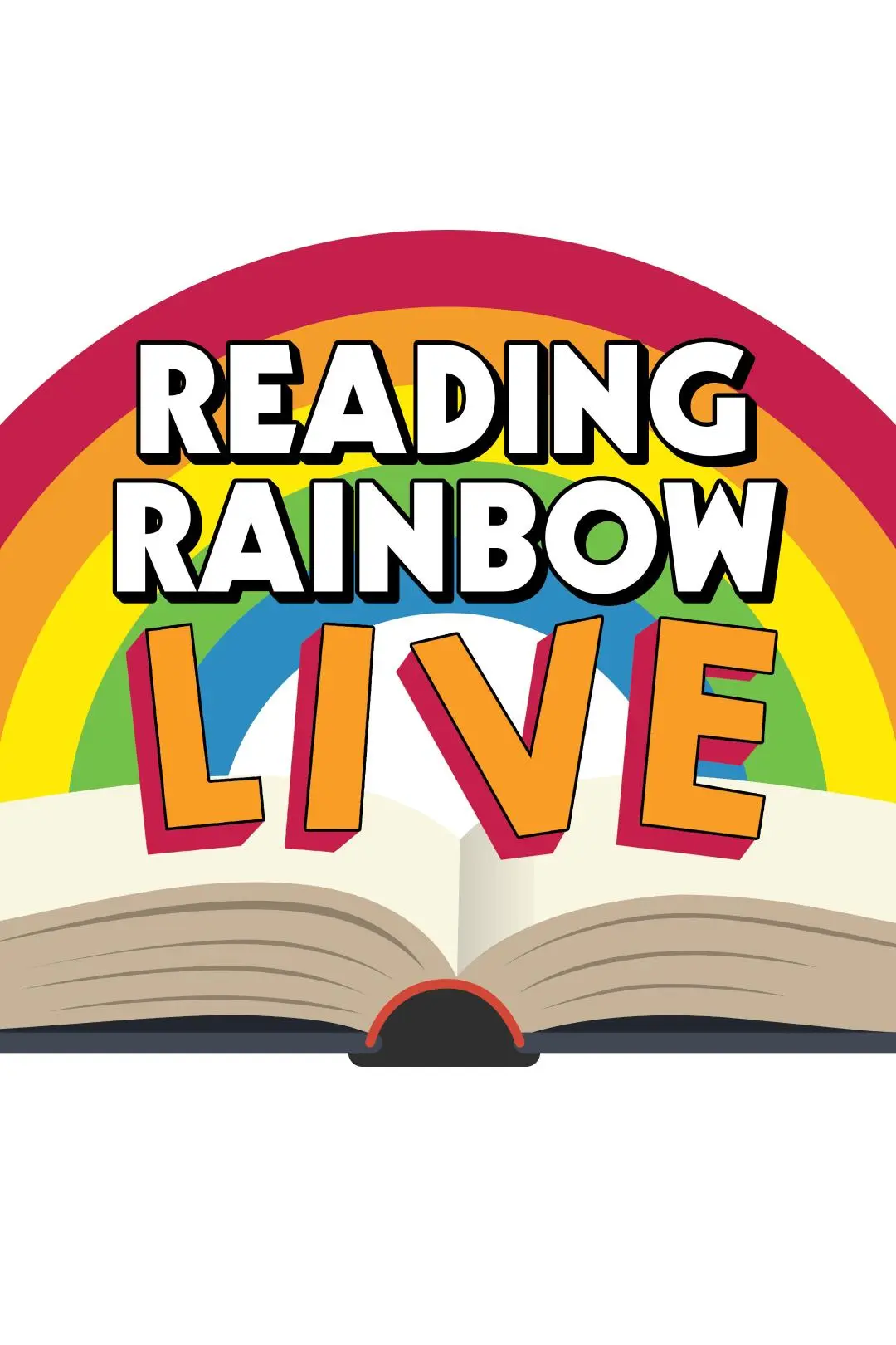 Reading Rainbow Live_peliplat