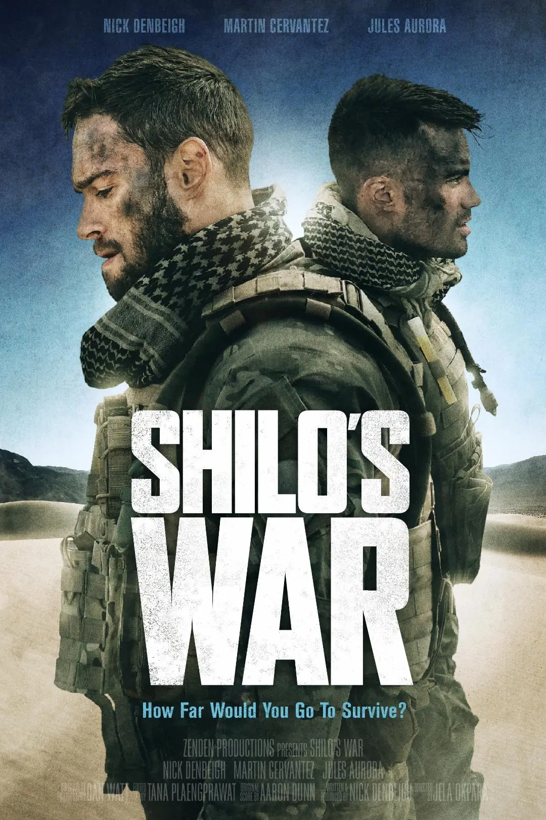 Shilo's War_peliplat