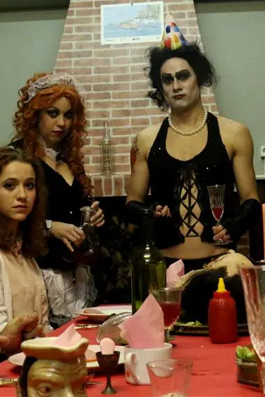 The Rocky Horror Birthday Show_peliplat