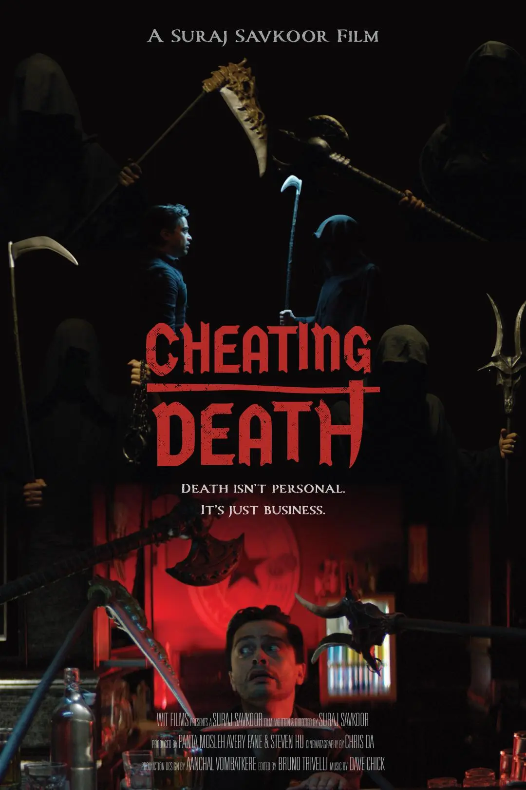 Cheating Death_peliplat