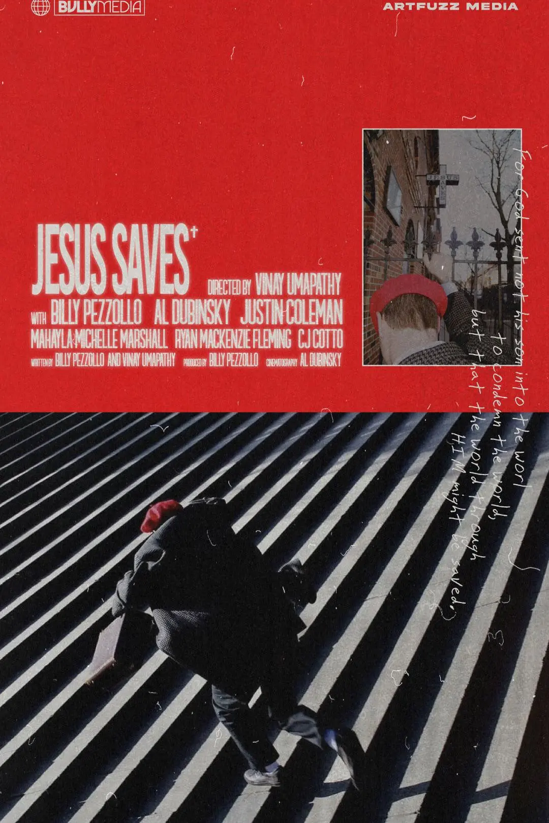 Jesus Saves_peliplat