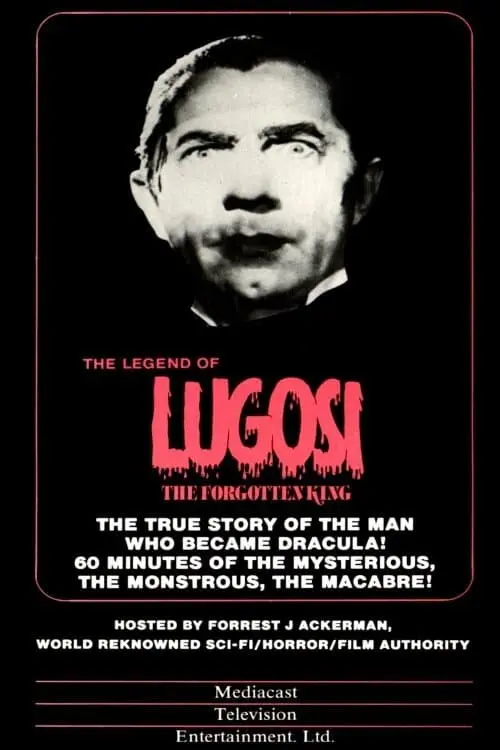 Lugosi: The Forgotten King_peliplat