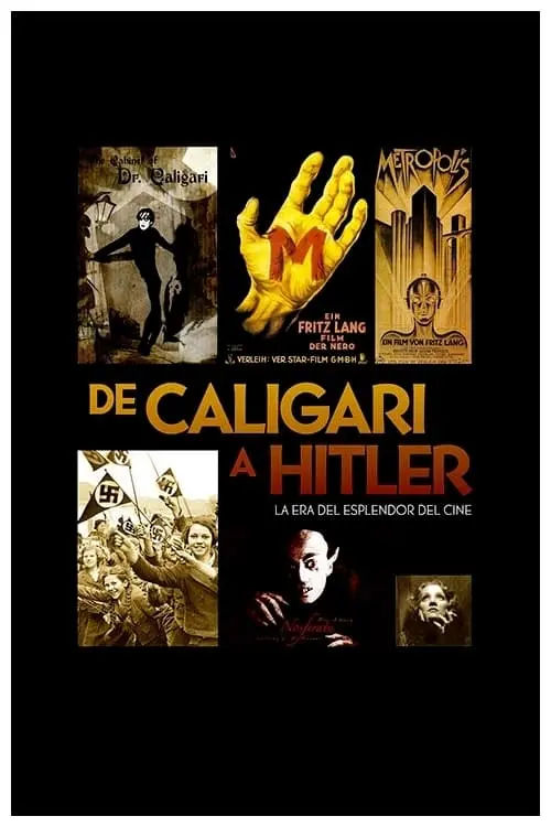 From Caligari to Hitler: German Cinema in the Age of the Masses_peliplat