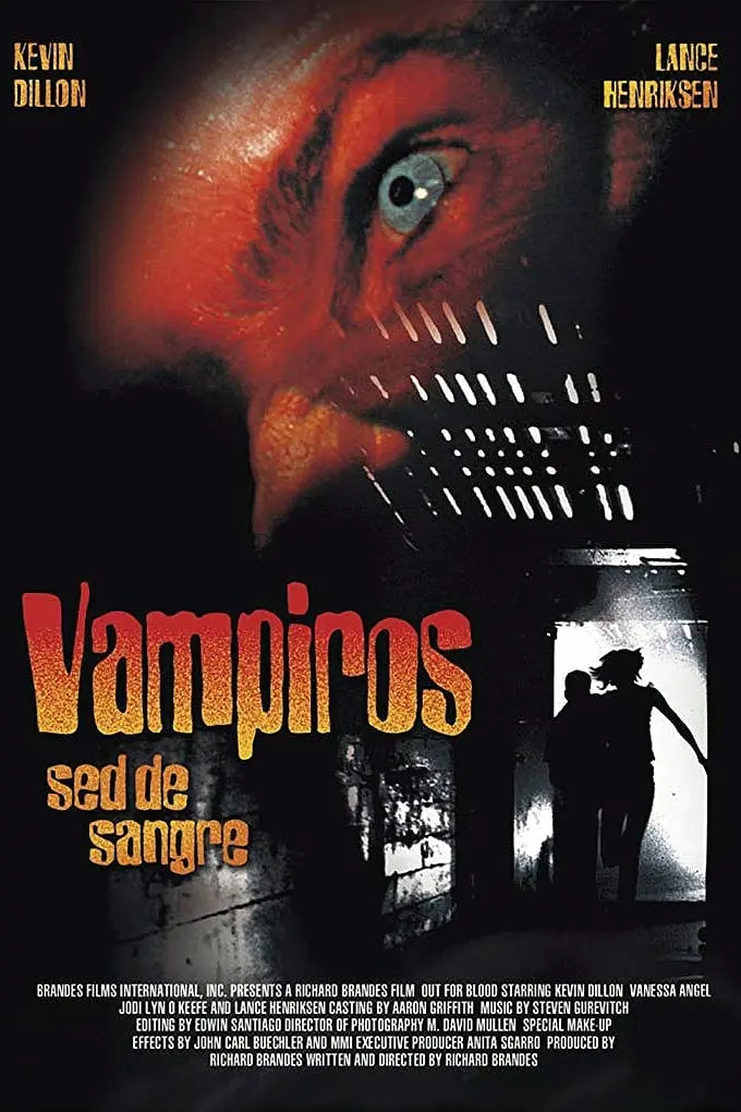 Vampiros: Sed de sangre_peliplat