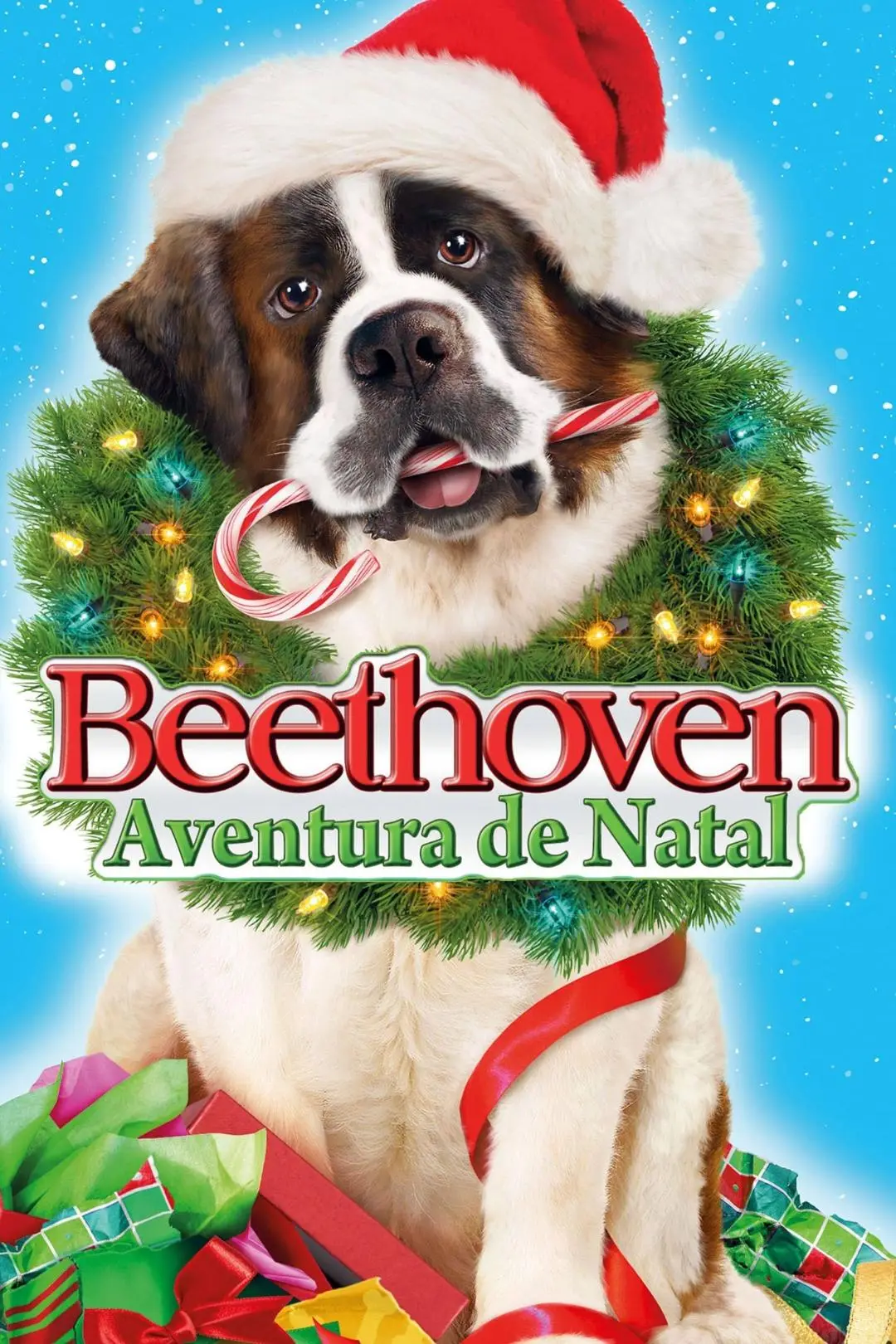 Beethoven: Aventura de Natal_peliplat