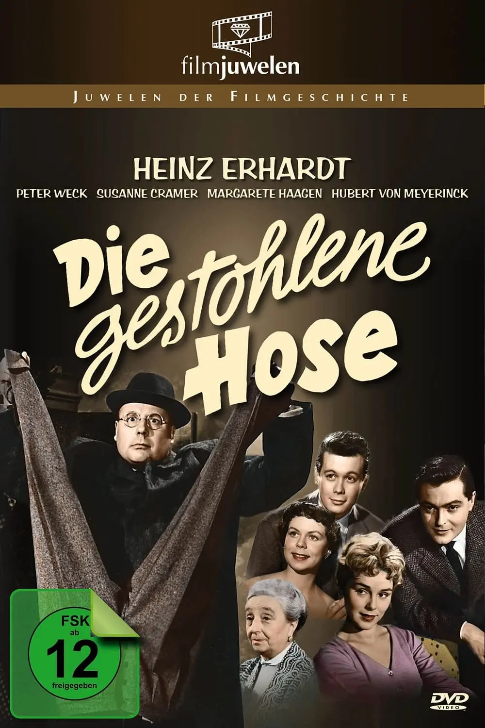 Die gestohlene Hose_peliplat