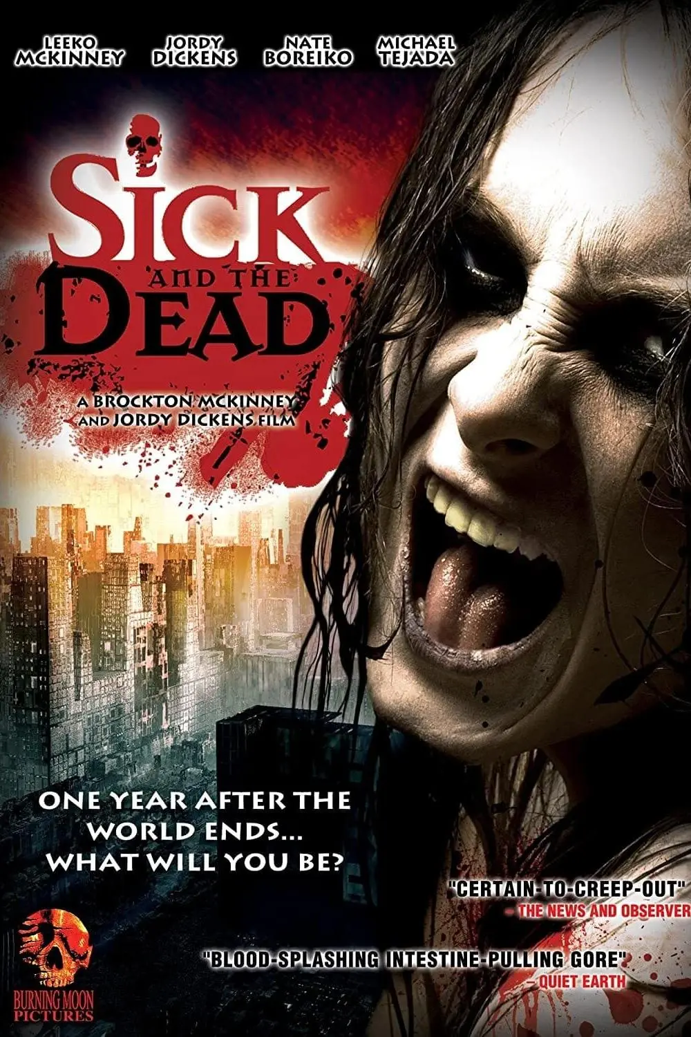 Sick and the Dead_peliplat