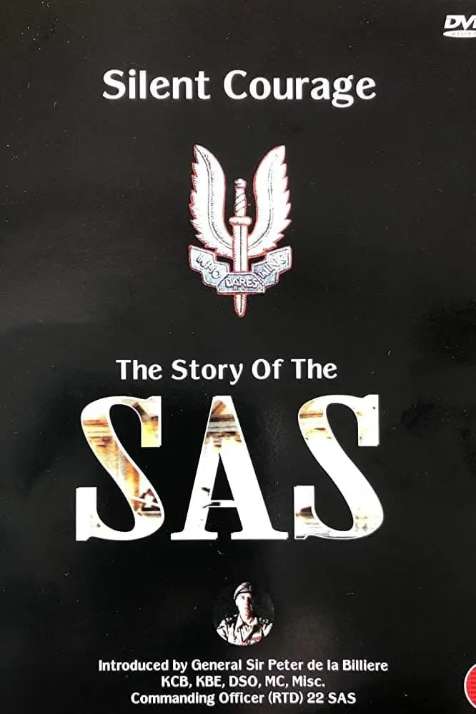 The Story of the SAS_peliplat